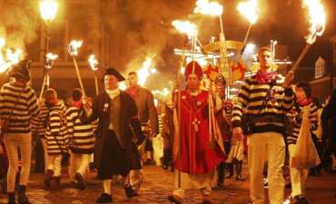 The English and New England Anti-Catholic Roots of the Thanksgiving