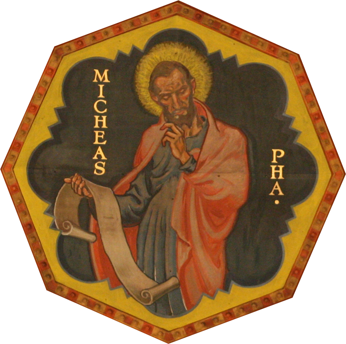 How To Understand The Literal Meaning Of Micah 3 1 12 Saint Dominic s 