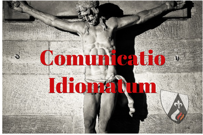 Comunicatio Idiomatum