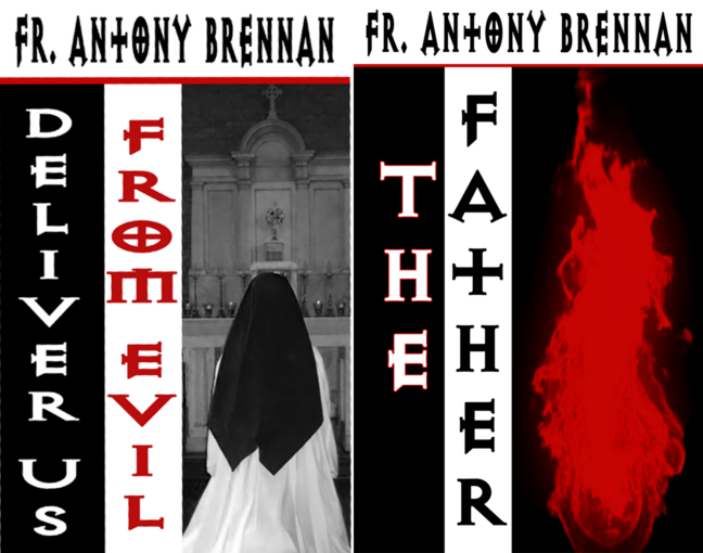 The Father and the Abbess (2 Book Collection)